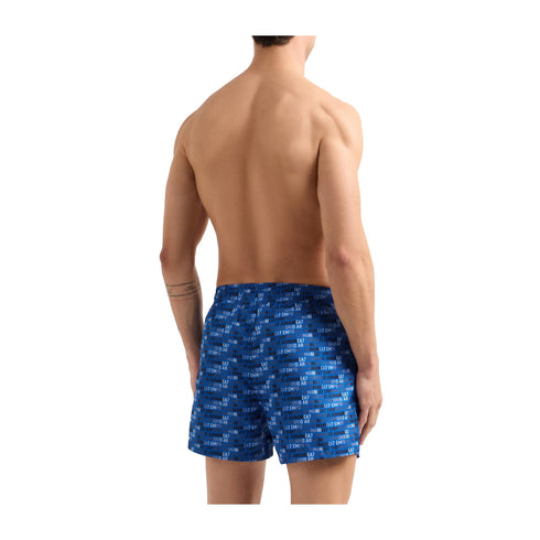 EA7 Emporio Armani Costume Costume Uomo Logo Series boxer S - Francavilla Moda
